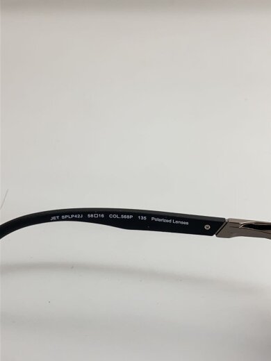 商品画像：サングラス/--/チタン/BLK/BLK/メンズ/ 5