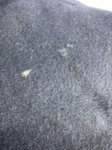 商品画像：スタジャン/3L/ウール/BLK/ 5