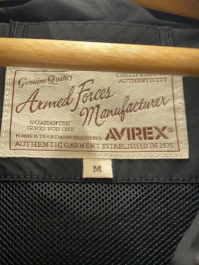 商品画像：ブルゾン/M/ナイロン/BLK/6192127 3