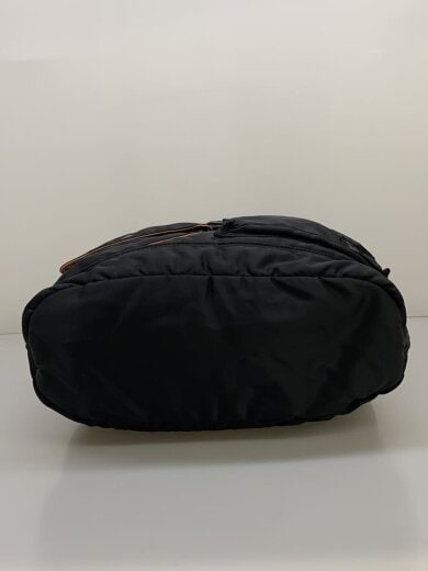 商品画像：リュック/BLK/無地 4