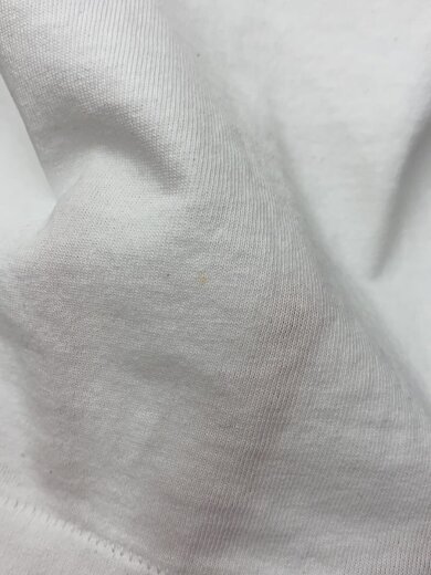 商品画像：Cotton Jersey L/S T-Shirt/長袖Tシャツ/3/コットン/WHT/無地/B01-05009 6