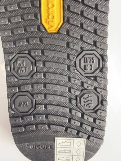 商品画像：サンダル/--/BLK 5