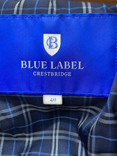 商品画像：ダウンジャケット/40/ナイロン/NVY/55C03-240-29 3