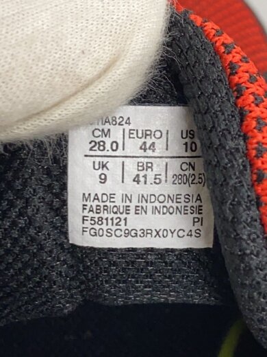 商品画像：ローカットスニーカー/28cm/RED/F581121 5