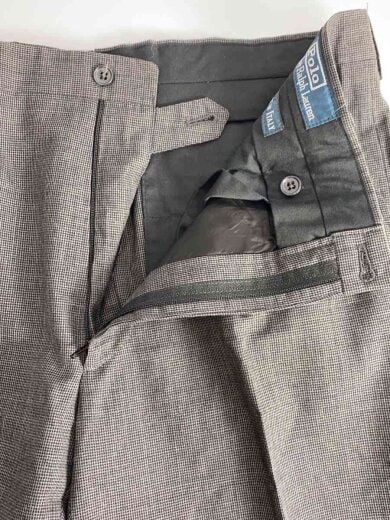 商品画像：ボトム/42/ウール/GRY/88277FFTS 3