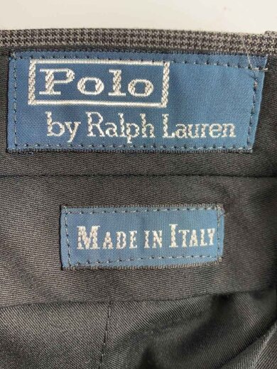 商品画像：ボトム/42/ウール/GRY/88277FFTS 4