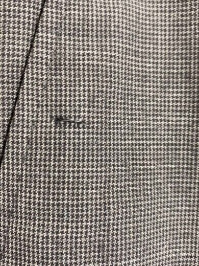 商品画像：ボトム/42/ウール/GRY/88277FFTS 6