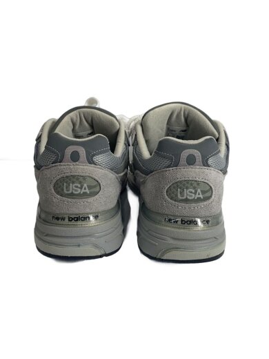 商品画像：ニューバランス/MR993/27cm/GRY 5