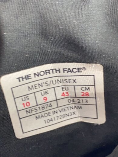 商品画像：ブーツ/28cm/BLK/NF51874 5