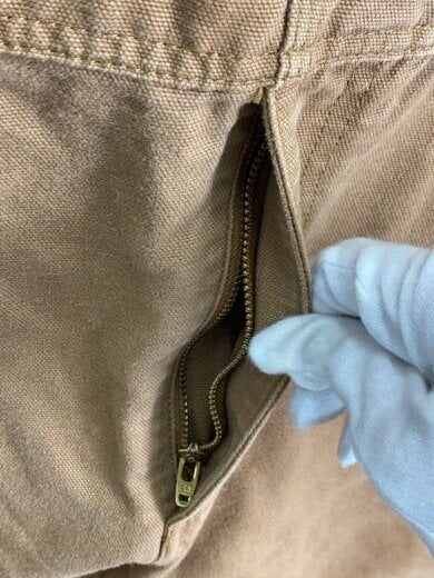 商品画像：オーバーオール/34/コットン/CML/1026462.HZ.02.32 3