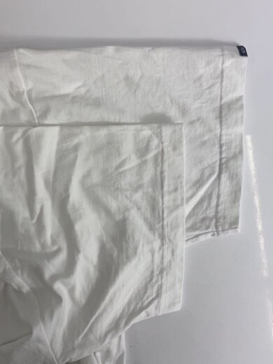 商品画像：Tシャツ/XL/コットン/WHT/プリント 5