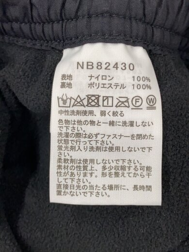 商品画像：VERSATILE NOMAD PANT_バーサタイルノマドパンツ/S/ナイロン/BLK 5