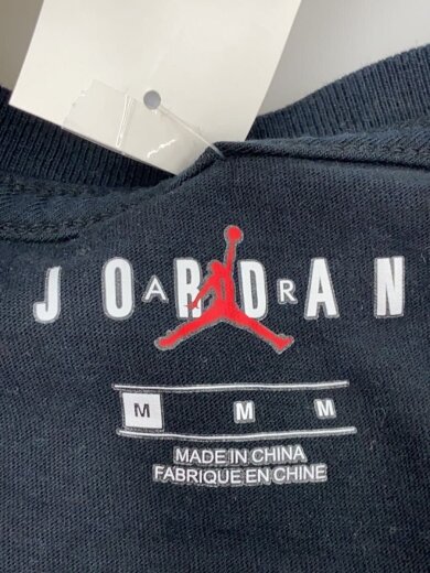 商品画像：Tシャツ/M/コットン/BLK/BQ8384-010 3