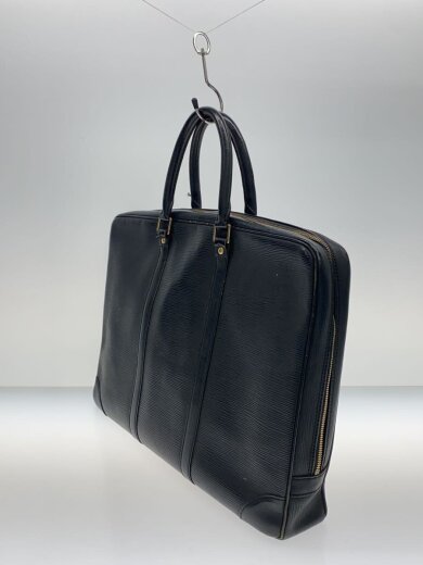 商品画像：トートバッグ/--/BLK/無地/M59162// 2