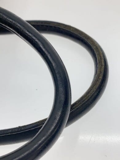 商品画像：トートバッグ/--/BLK/無地/M59162// 8