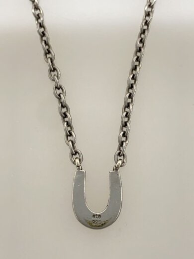 商品画像：ネックレス/SV925/レディース/ホースシューネックレス 5