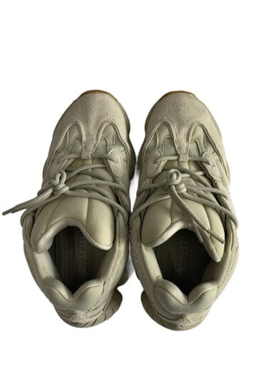 商品画像：オリジナルス/YEEZY 500 STONE/イージー 500 ストーン/アイボリー/FW4839/28cm/IV// 3