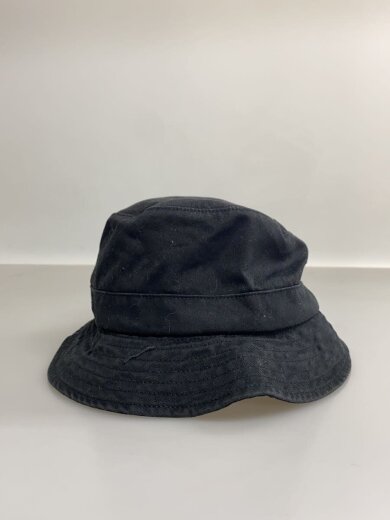 商品画像：バケットハット/M/コットン/BLK/メンズ// 3
