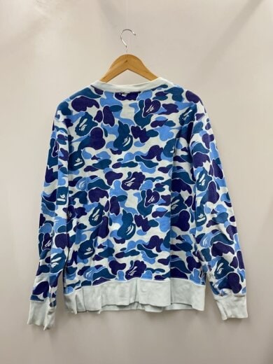 商品画像：スウェット/XL/コットン/BLU/001SWL801013M// 2