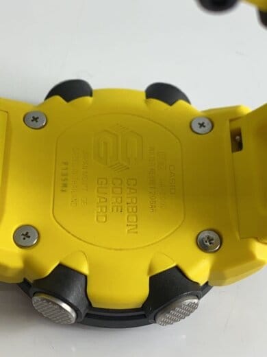 商品画像：クォーツ腕時計・G-SHOCK/デジアナ/レザー/BLK/BLK// 3
