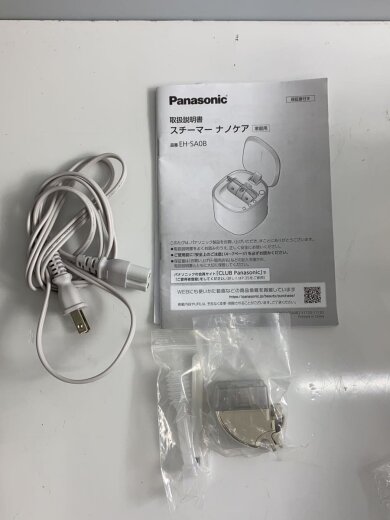 商品画像：フェイスイオンスチーマー EH-SA0B-N// 6