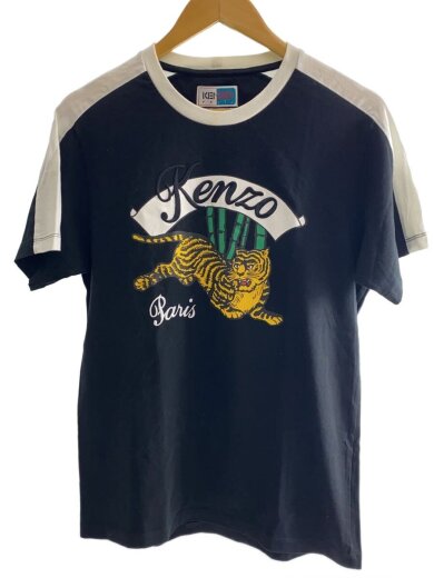 商品画像：Tシャツ/M/コットン/BLK/F855TS01940E// 1