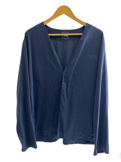 商品画像：TECH LOUNGE CARDIGAN_テックラウンジカーディガン/XL/ポリエステル/NVY// 1