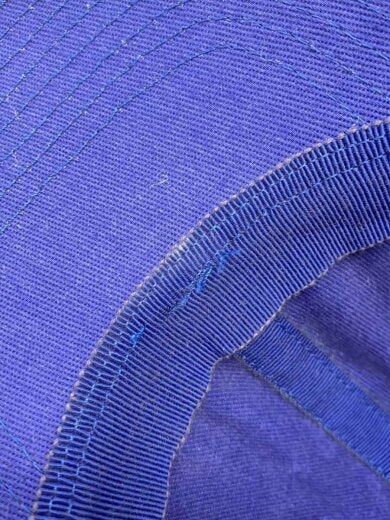 商品画像：キャップ/--/BLU/メンズ 8