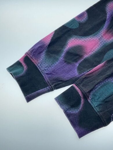 商品画像：21SS/Half Tone L/S Top/長袖カットソー/XL/コットン/ブラック 5