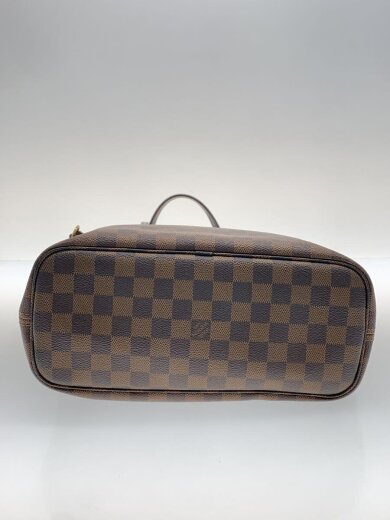 画像：LOUIS VUITTON1)ネヴァーフルPM_ダミエ・エベヌ/PVC/BRW4