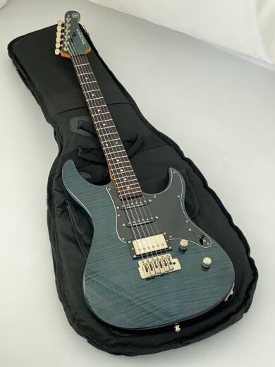 画像：YAMAHAPAC612VⅡFM PAC612VⅡFM/TBL/2020s/ダンカンPU/インドネシア製/ソフトケース付//6
