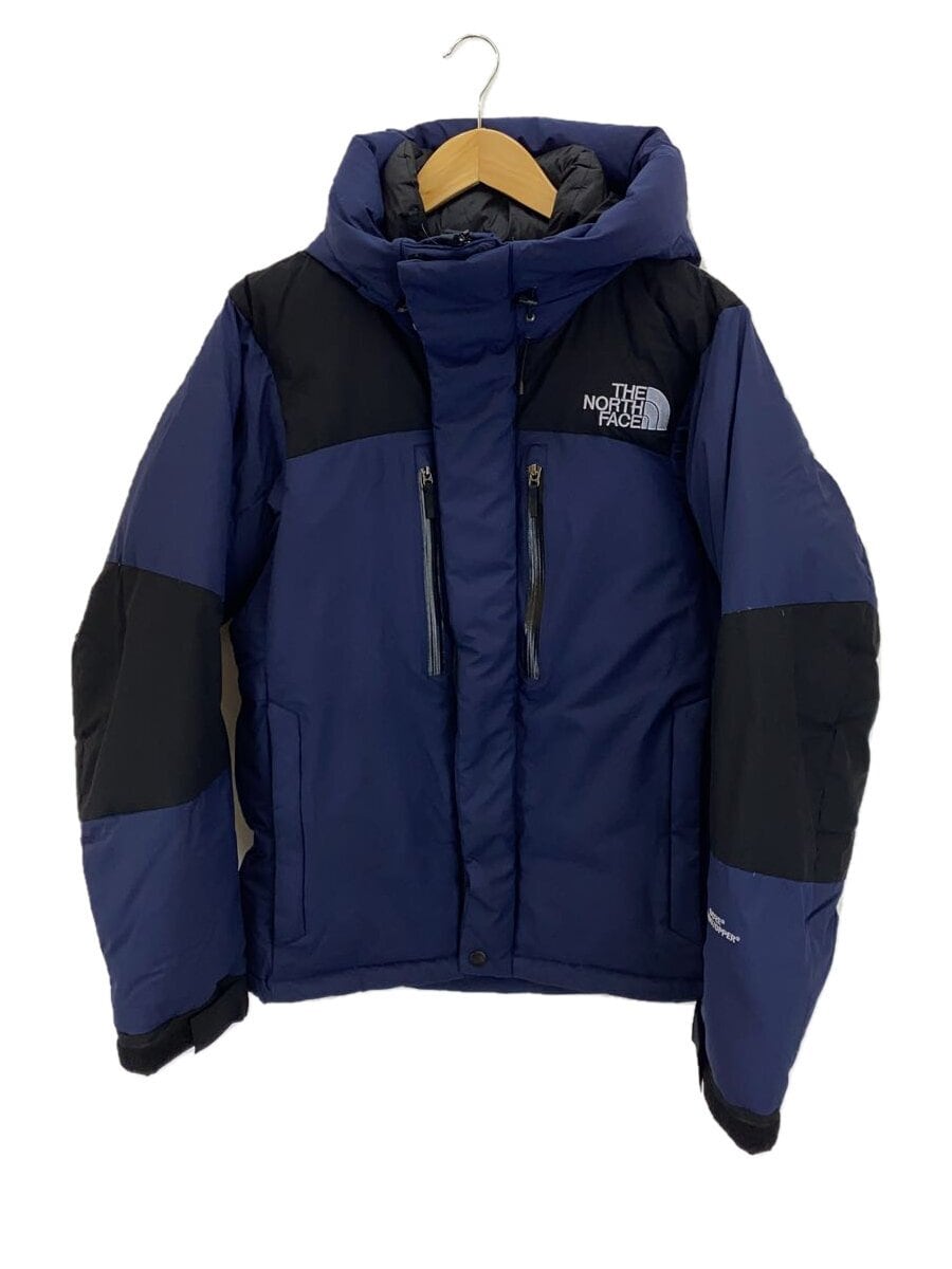 THE NORTH FACE / BALTRO LIGHT JACKET_バルトロライトダウンジャケット/M/ナイロン/NVY