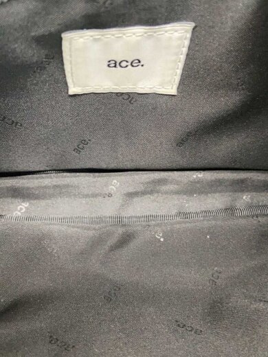 商品画像：ショルダーバッグ/ナイロン/BLK/クロスリングCB// 6