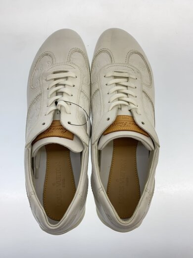 商品画像：ローカットスニーカー/--/WHT 3