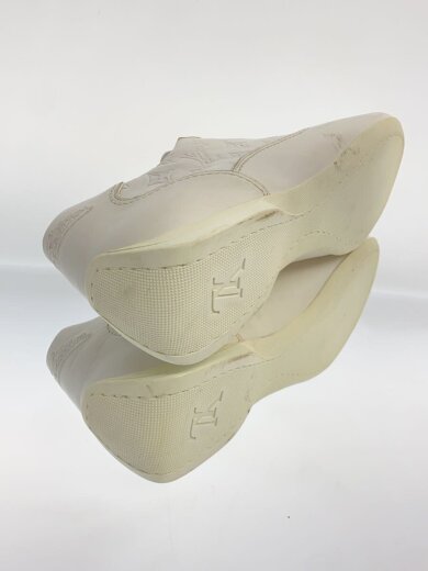 商品画像：ローカットスニーカー/--/WHT 4