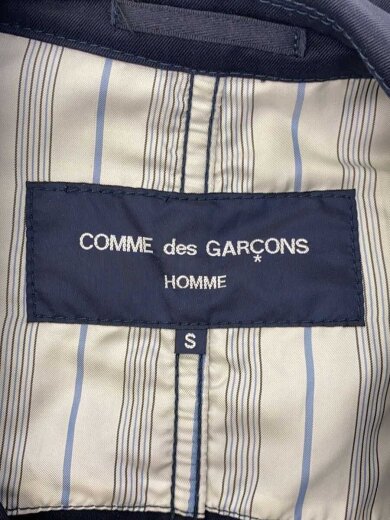 商品画像：トレンチコート/S/コットン/NVY/HN-C003 3