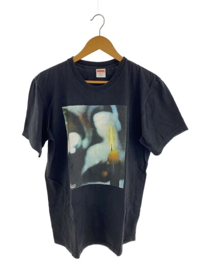 商品画像：Tシャツ/M/コットン/BLK 1