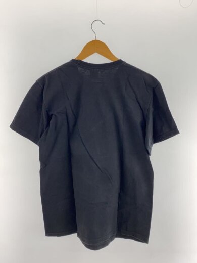 商品画像：Tシャツ/M/コットン/BLK 2