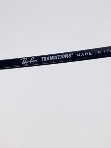 商品画像：メガネ/--/BLK/CLR/メンズ/RB3565 4