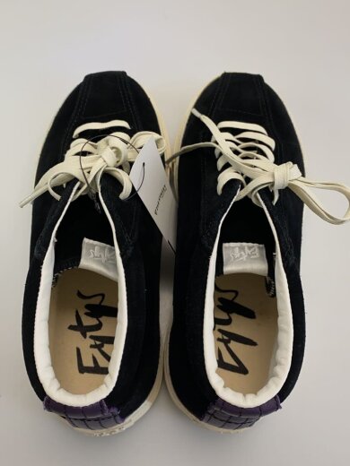 商品画像：ハイカットスニーカー/22.5cm/BLK 3