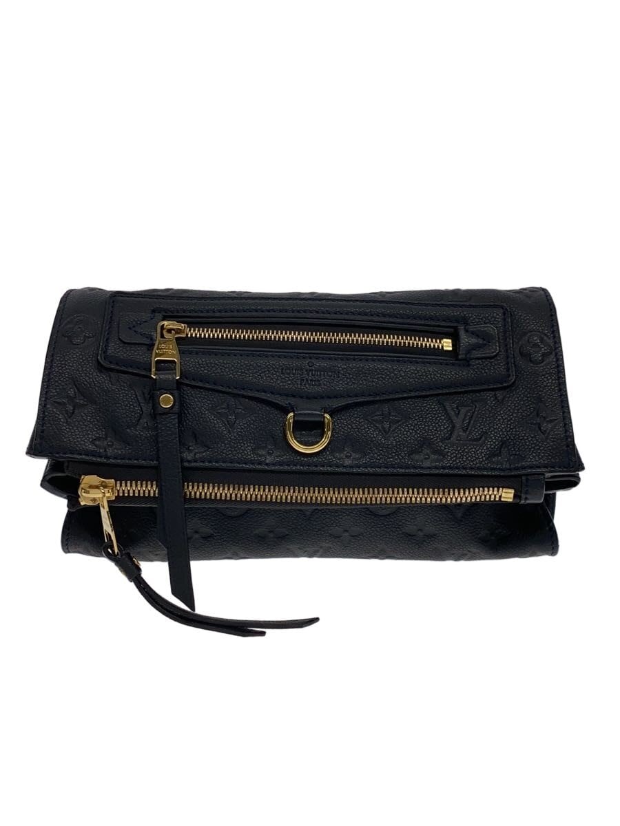 LOUIS VUITTON / ペティヤント_モノグラム・アンプラント/PVC/NVY