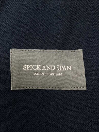 商品画像：コート/38/レーヨン/NVY/18-020-200-5020-1-0 3