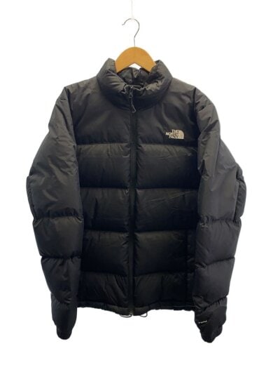 商品画像：ダウンジャケット/M/ナイロン/BLK/NF0A4M9J 1