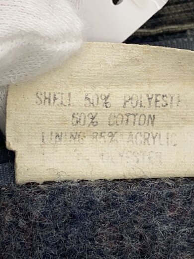 商品画像：ジャケット/--/--/NVY/無地 4