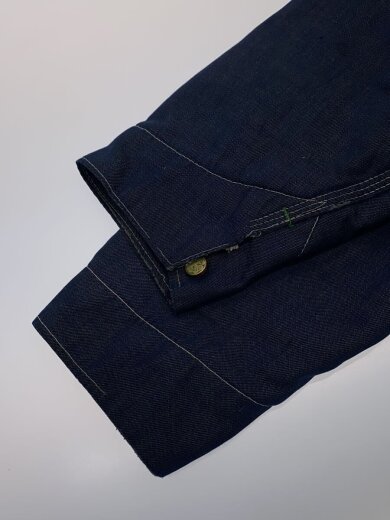 商品画像：ジャケット/--/--/NVY/無地 5