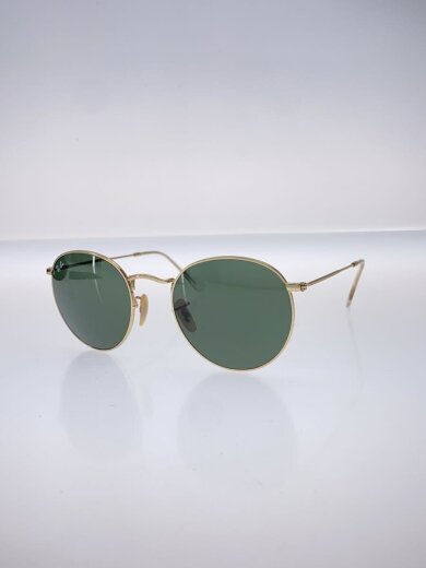 商品画像：サングラス/--/GLD/BLK/メンズ/RB3447 2