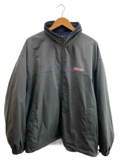 商品画像：ナイロンジャケット/--/ナイロン/GRY 1