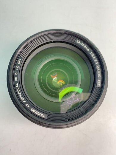 商品画像：一眼レフデジタルカメラ/AF/XR/28-300mm/MACRO62 5