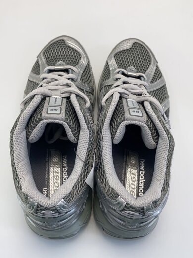 商品画像：ローカットスニーカー/26.5cm/SLV/M1906REH 3