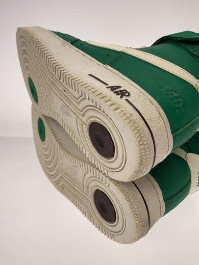 商品画像：AIR FORCE 1 HI SE_エア フォース 1 HI SE/26.5cm/GRN 4